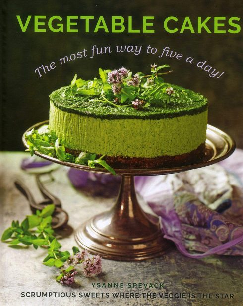 Vegetable Cakes by Ysanne Spevack