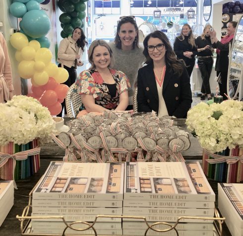 The Home Edit Book Signing | The Naptime Chef