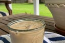 Jam Jar Iced Latte