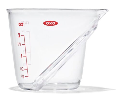 The shot glass measuring cup