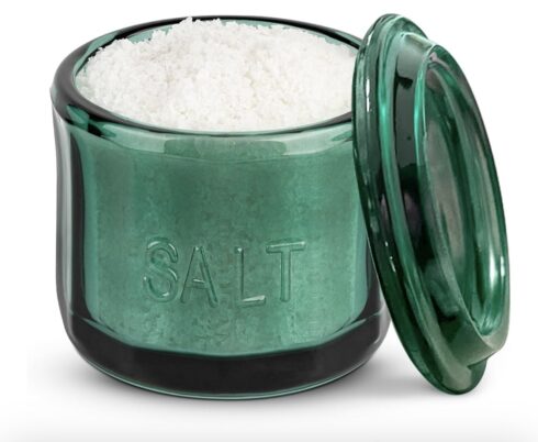 The salt jar
