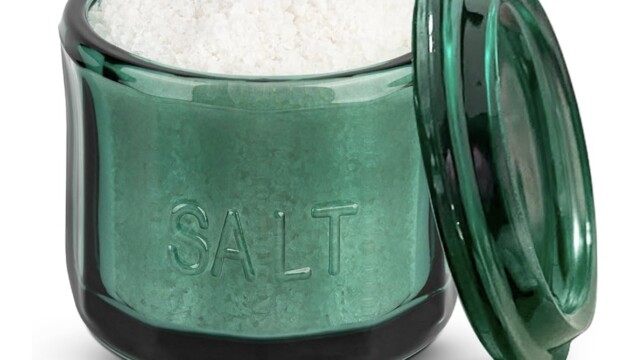 The salt jar
